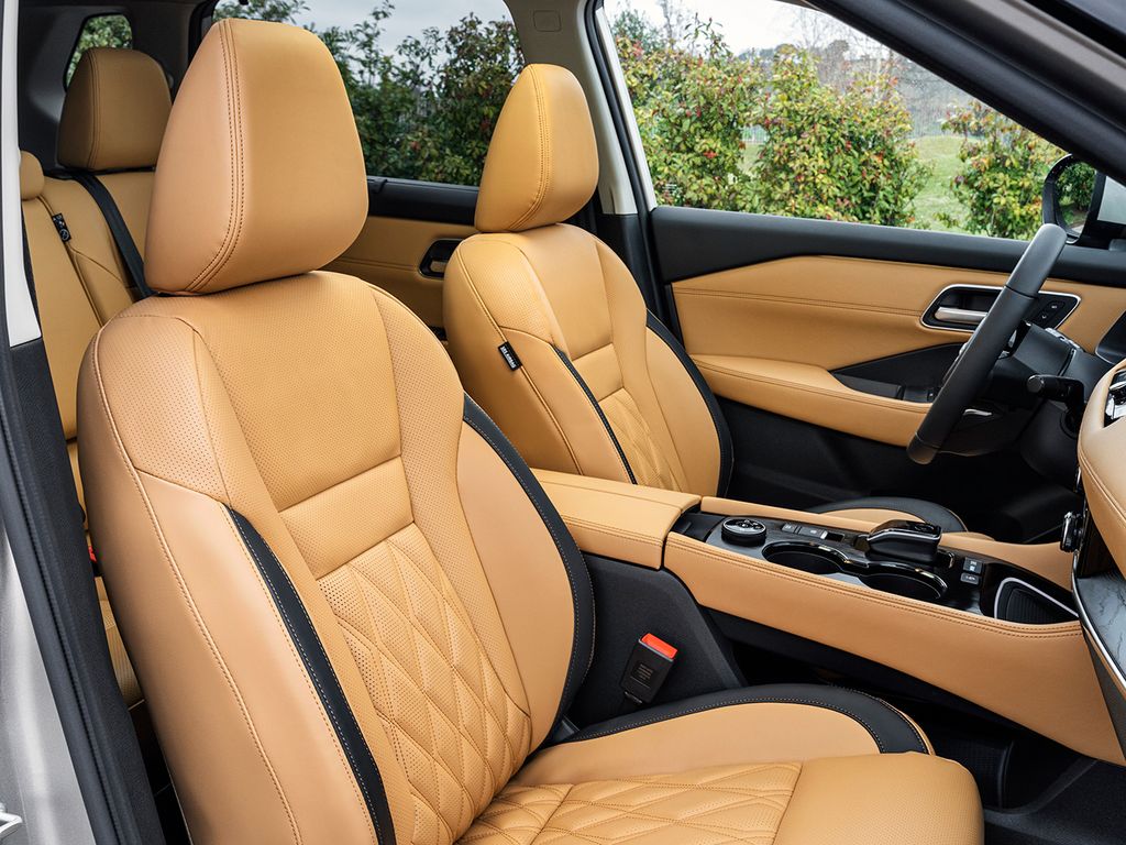 Nissan Nuevo X-Trail