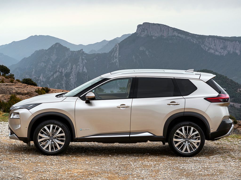 Nissan Nuevo X-Trail