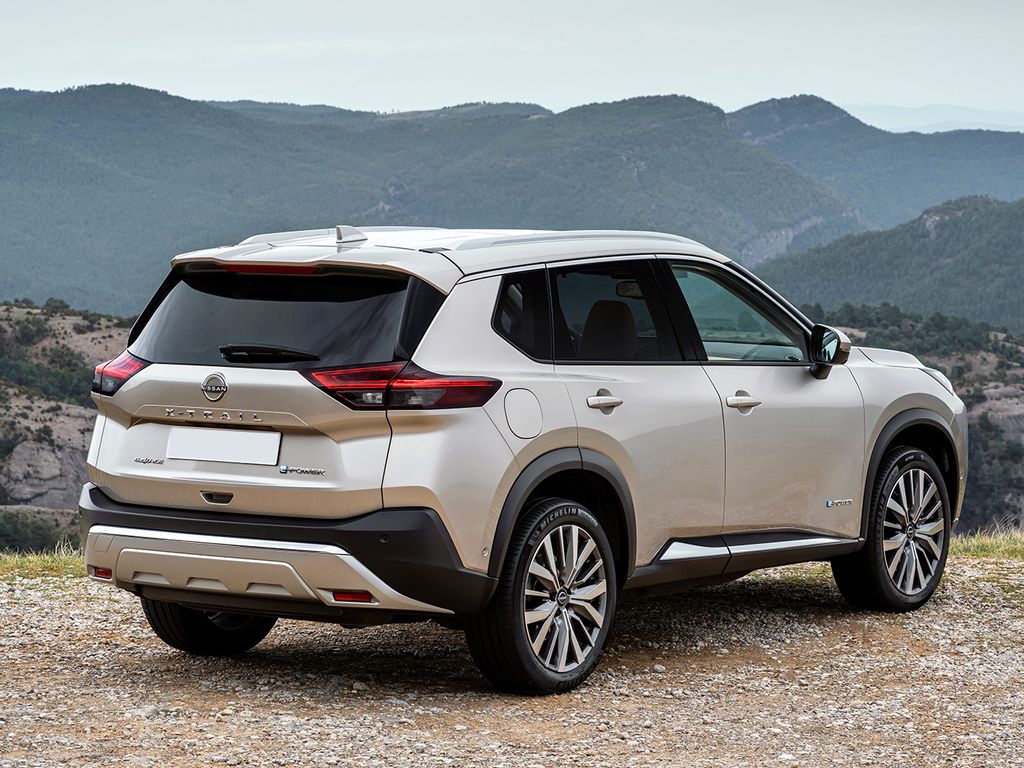Nissan Nuevo X-Trail