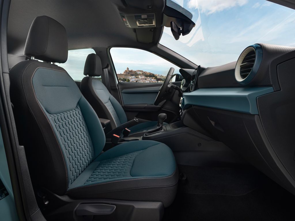 SEAT Nuevo Arona