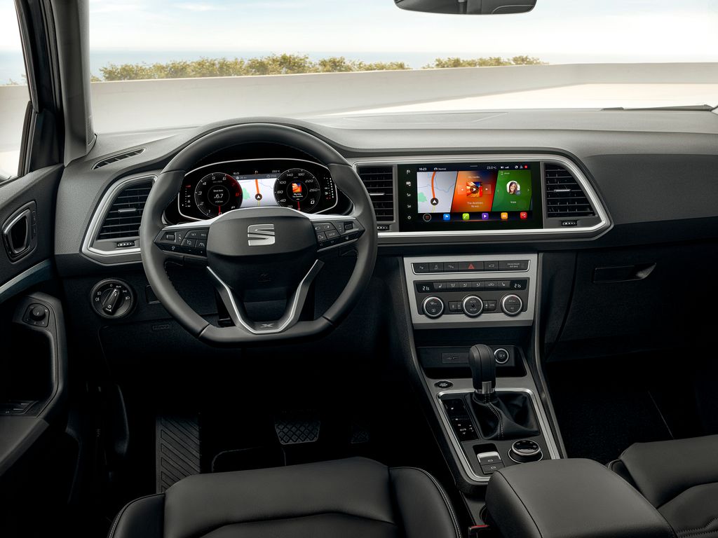 SEAT Ateca