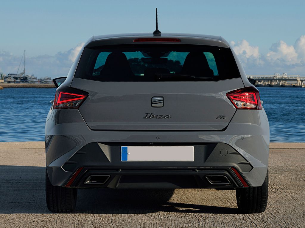 SEAT Nuevo Ibiza