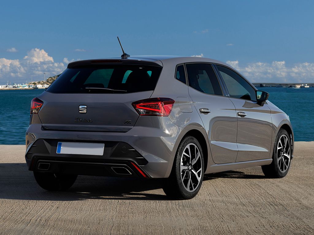 SEAT Nuevo Ibiza