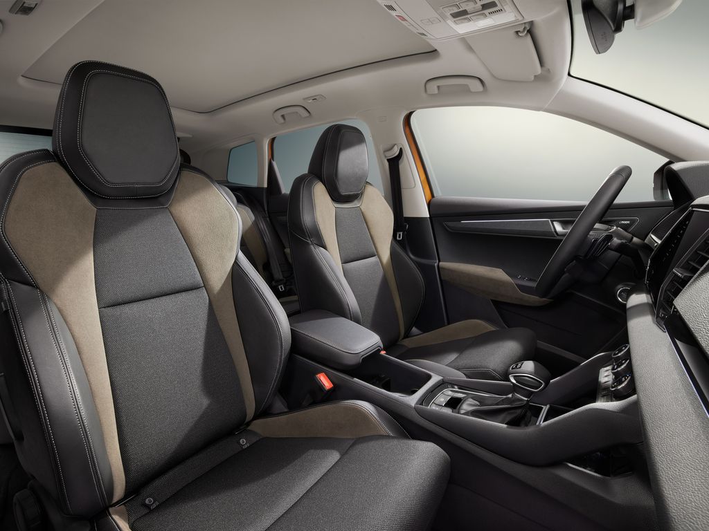 Škoda Nuevo Karoq
