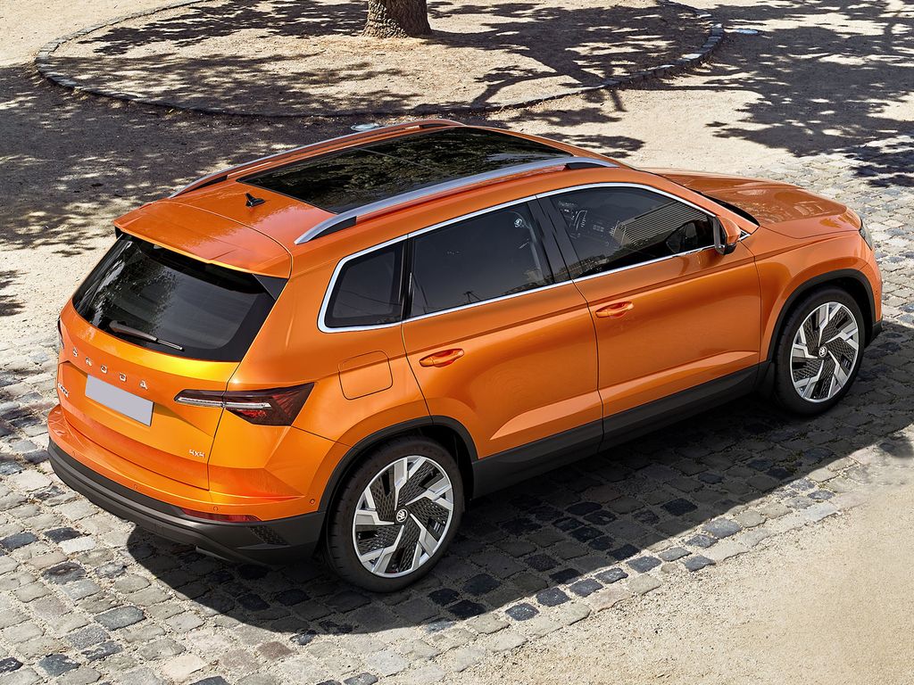 Škoda Nuevo Karoq
