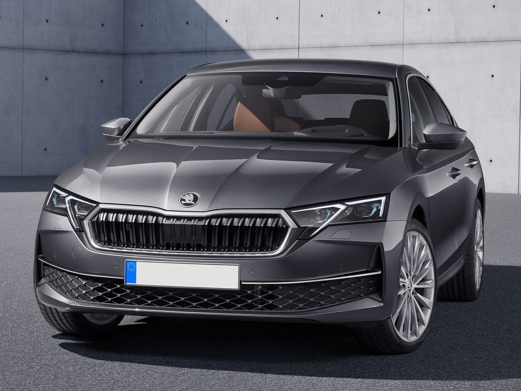 Škoda Nuevo Octavia