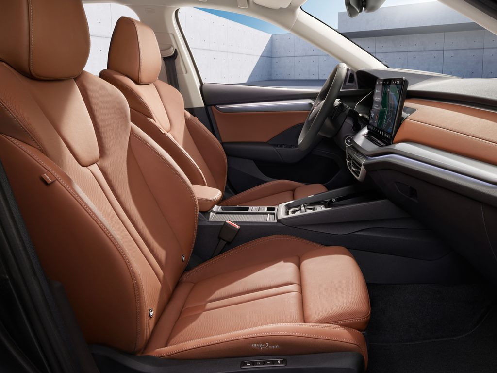 Škoda Nuevo Octavia Combi