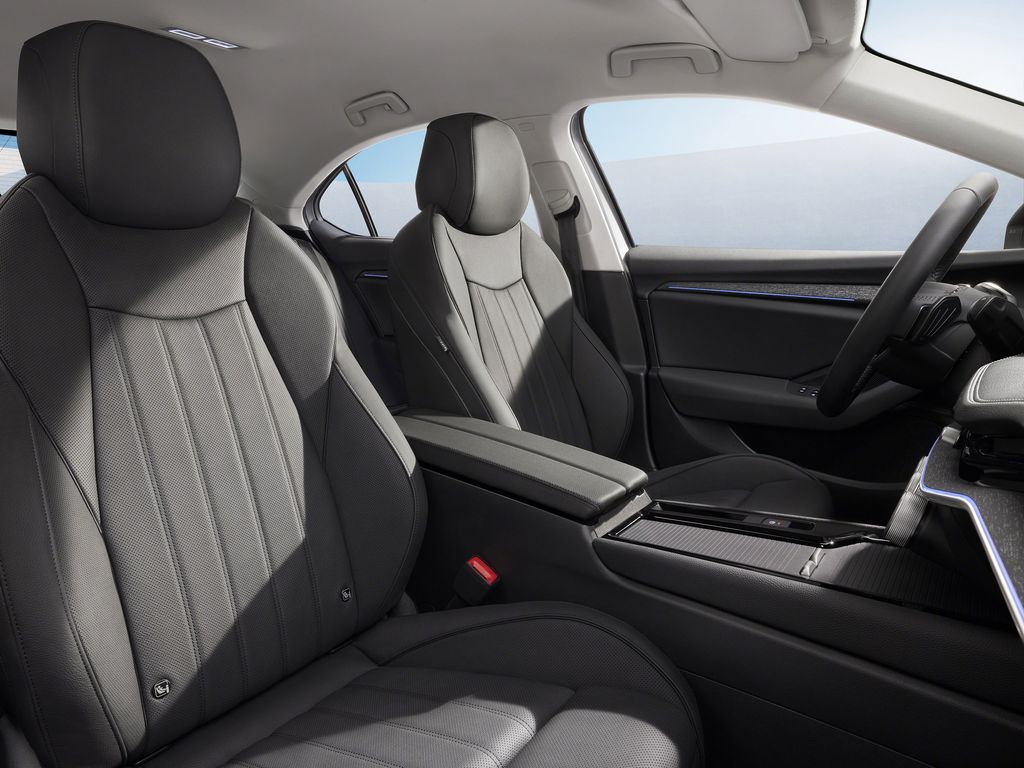 Škoda Nuevo Superb Combi