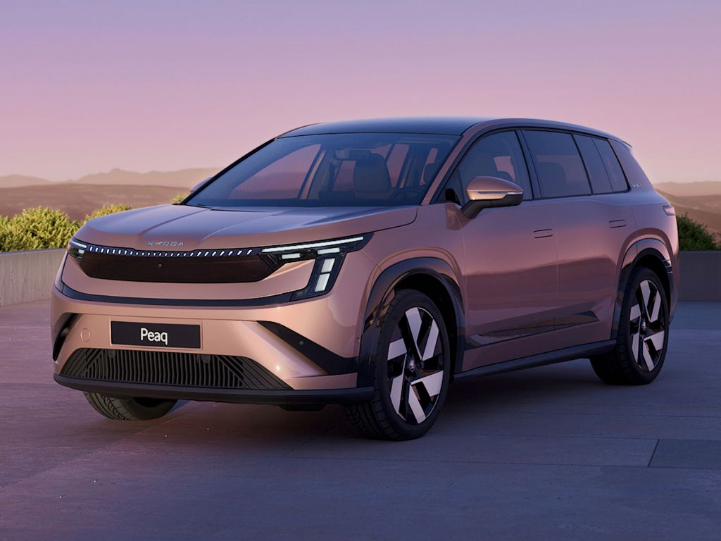 Škoda Peaq