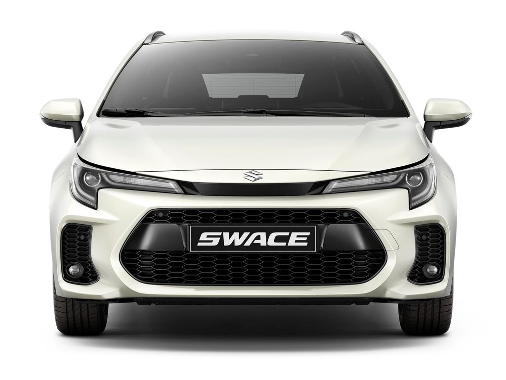 Suzuki Swace