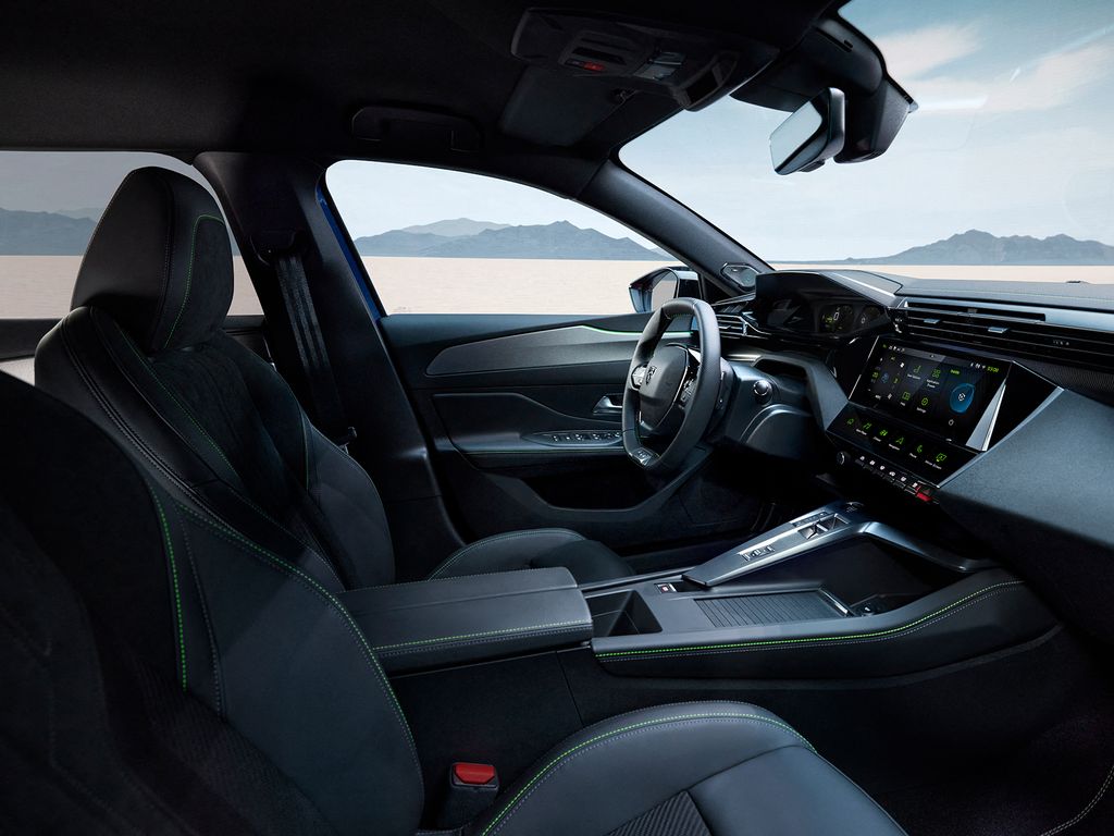 Peugeot Nuevo 408