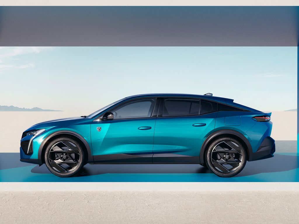 Peugeot Nuevo 408