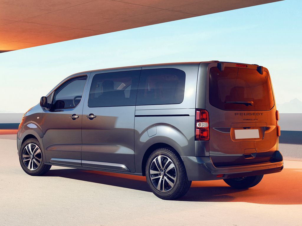 Peugeot Nuevo Traveller