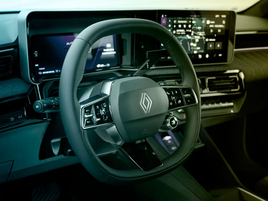 Renault 4 E-Tech Eléctrico