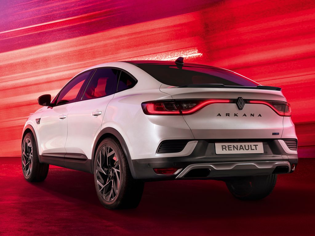 Renault Arkana