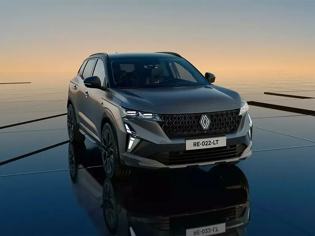 Renault Austral