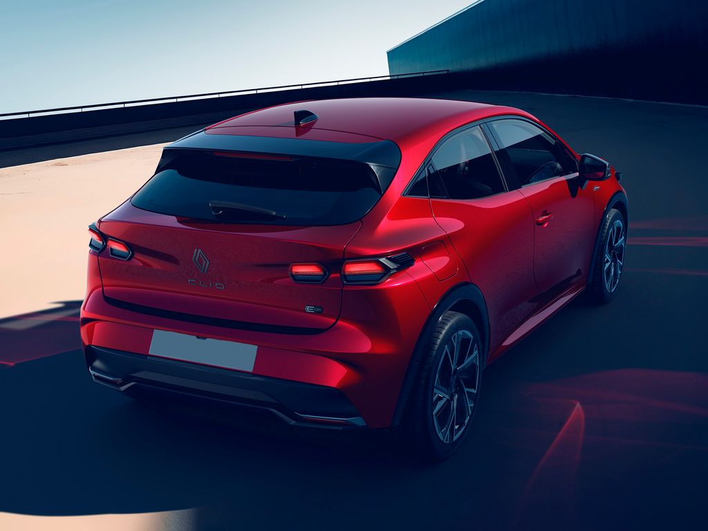 Renault Nuevo Clio