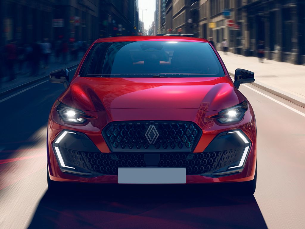 Renault Nuevo Clio
