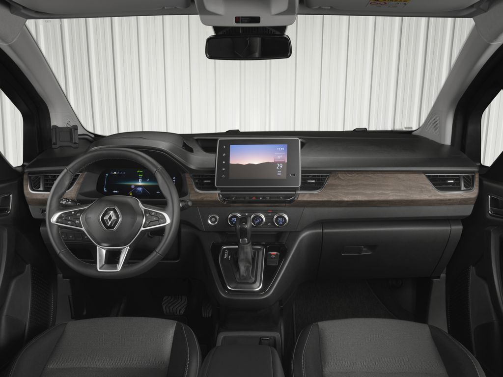 Renault Grand Kangoo E-Tech