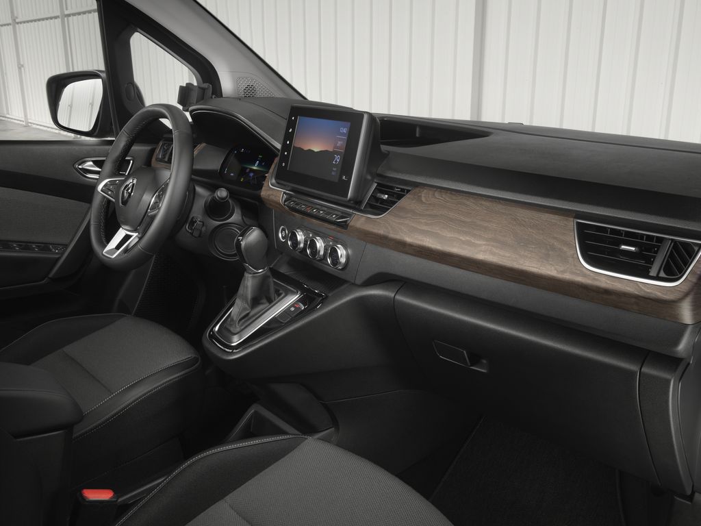 Renault Grand Kangoo E-Tech