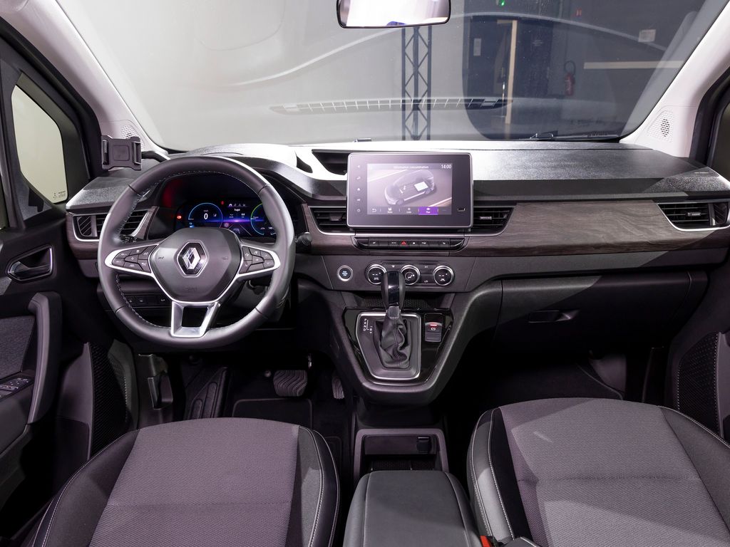 Renault Kangoo E-Tech eléctrico