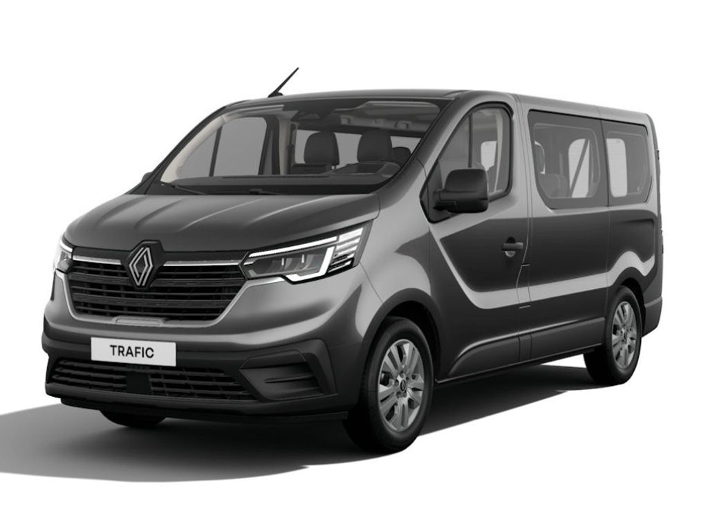 Renault Trafic 4 puertas