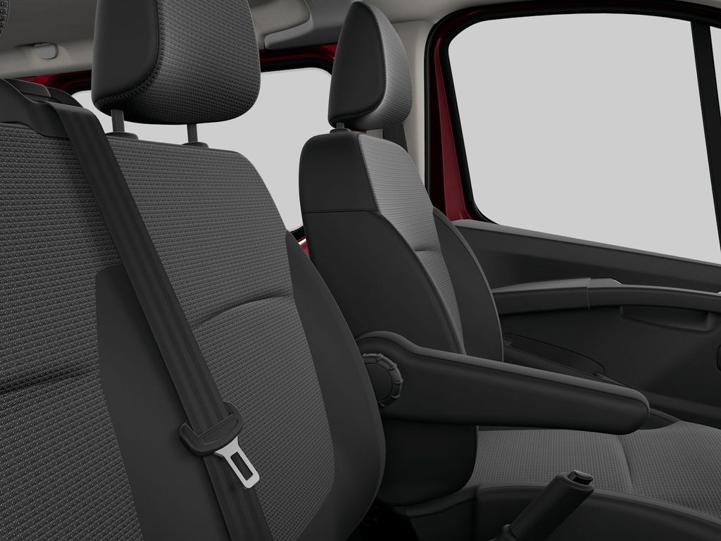 Renault Trafic 4 puertas