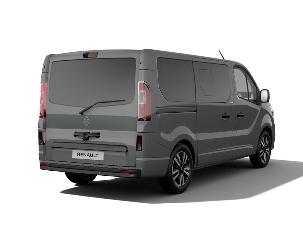 Renault Trafic Spaceclass