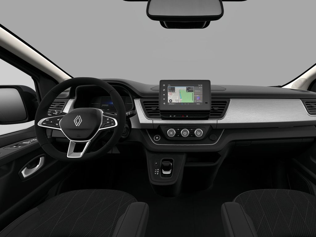 Renault Trafic Spaceclass