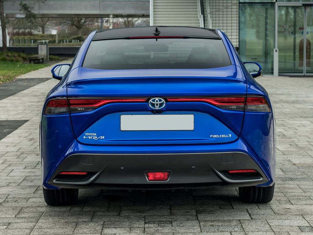 Toyota Nuevo Mirai