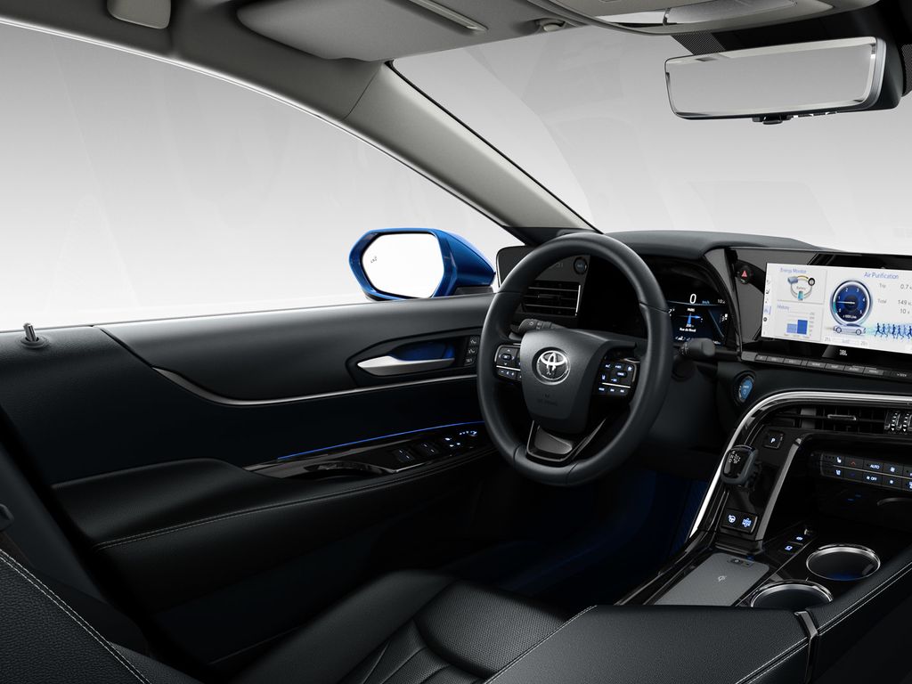 Toyota Nuevo Mirai