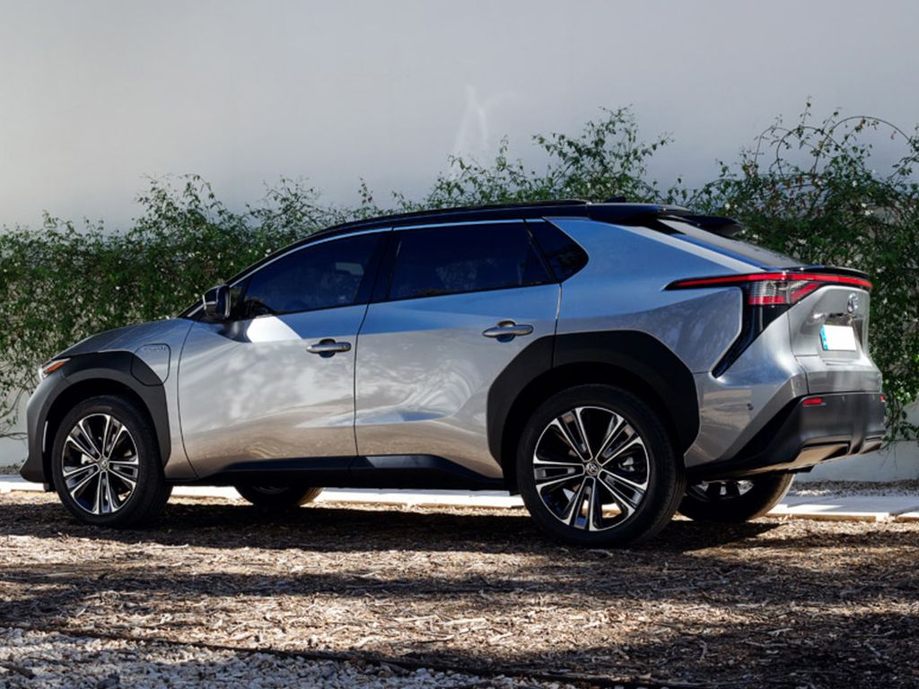 Toyota bZ4X
