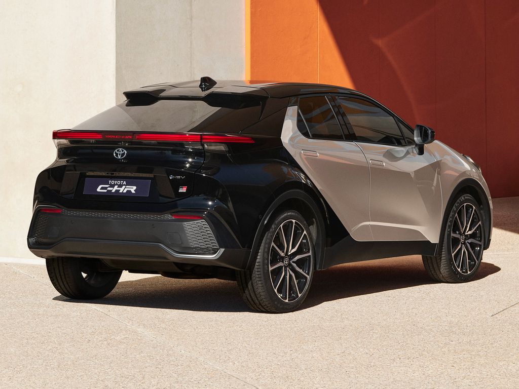 Toyota Nuevo C-HR