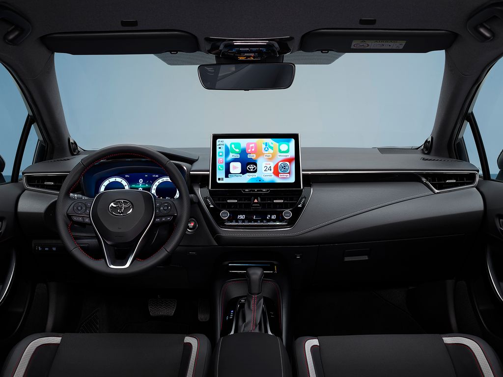 Toyota Nuevo Corolla