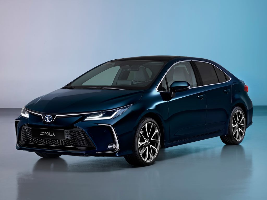 Toyota Corolla Sedan