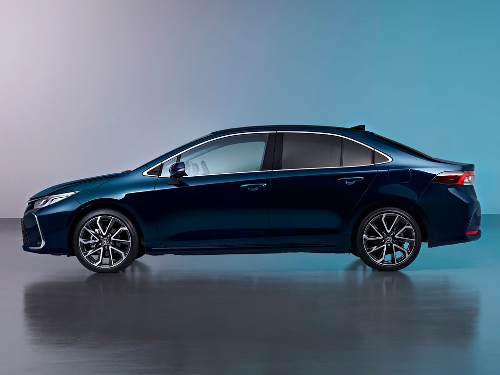 Toyota Corolla Sedan