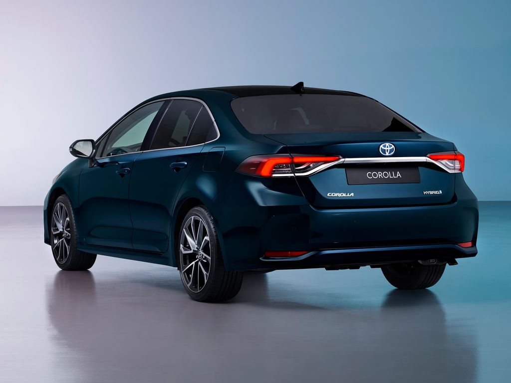 Toyota Corolla Sedan