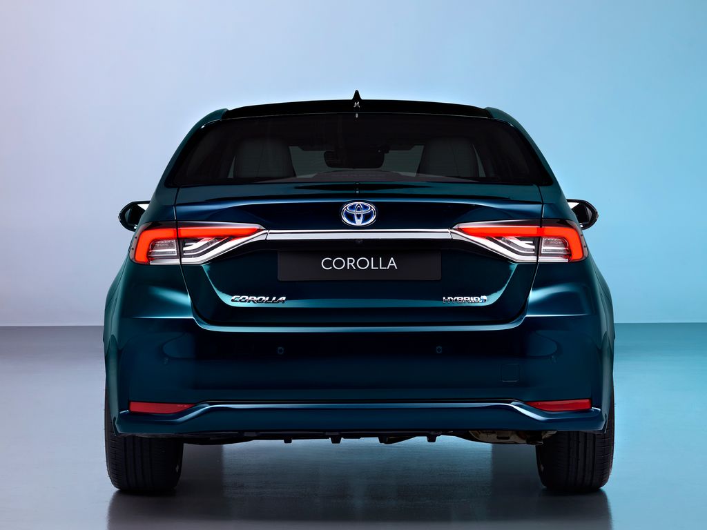 Toyota Corolla Sedan