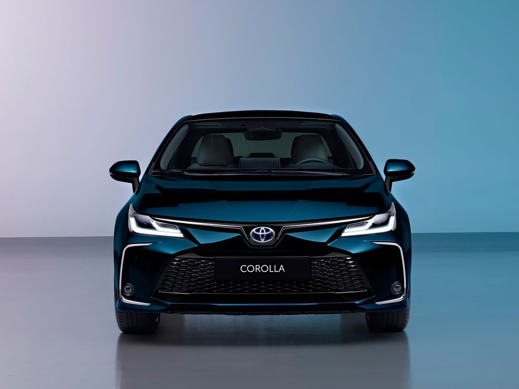 Toyota Corolla Sedan