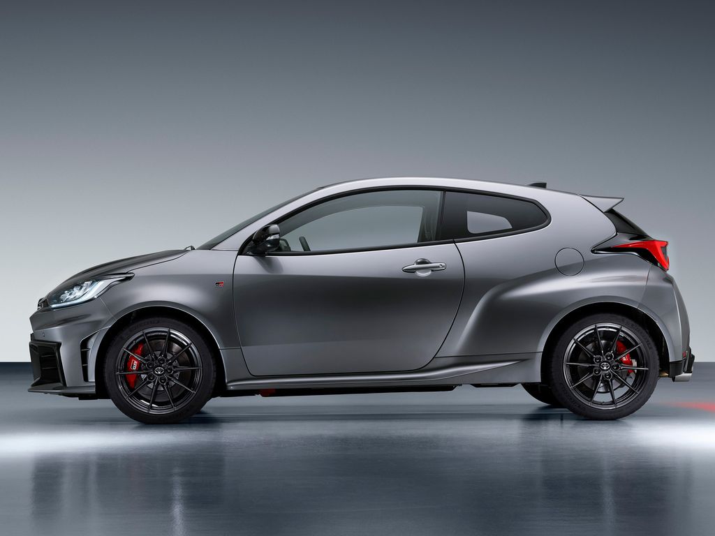 Toyota Nuevo GR Yaris