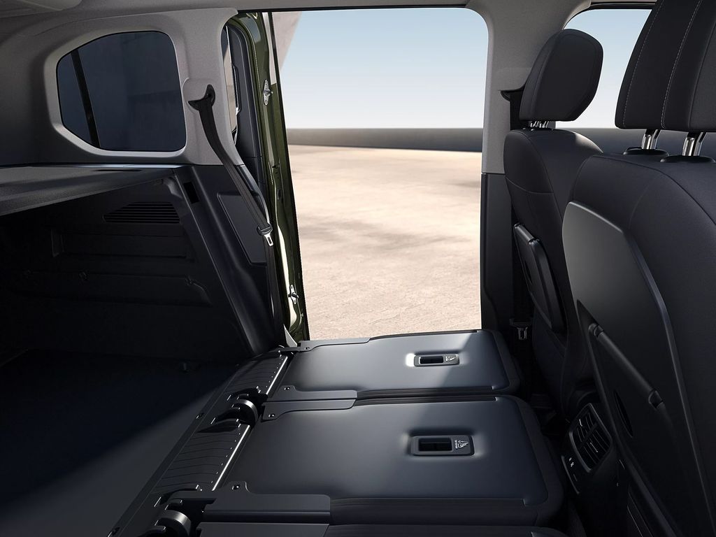 Toyota Proace City Verso Electric