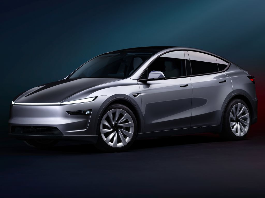 Tesla Nuevo Model Y