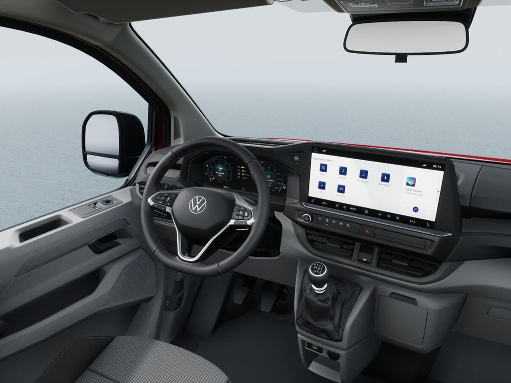 Volkswagen Nuevo Caravelle