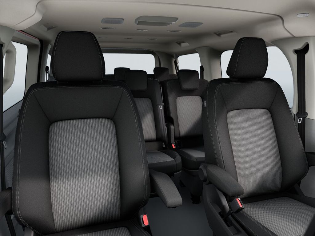 Volkswagen Nuevo Caravelle