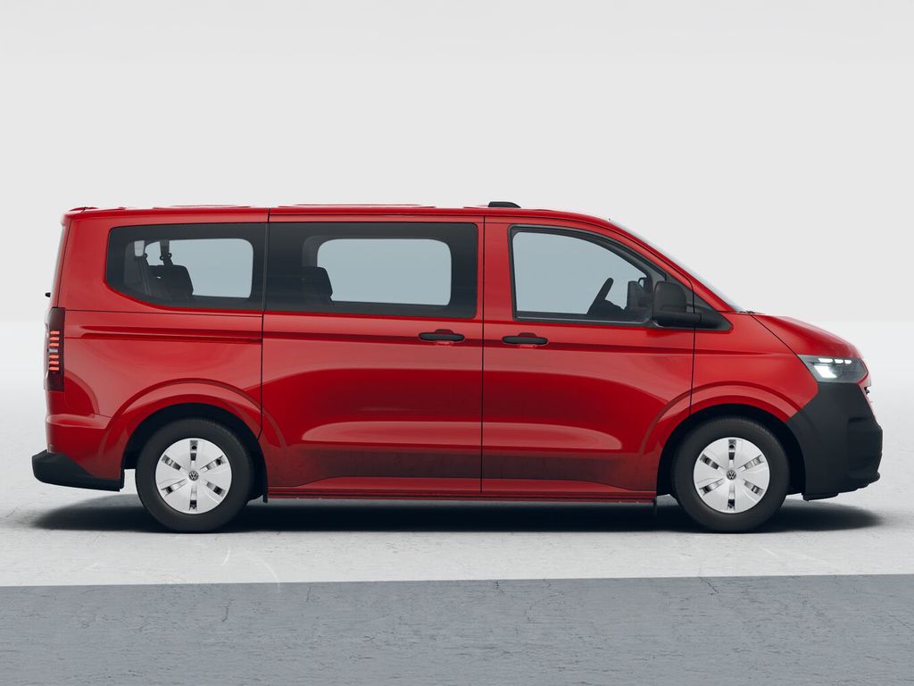 Volkswagen Nuevo Caravelle