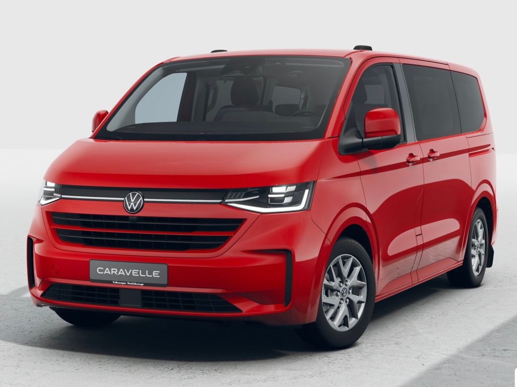 Volkswagen Nuevo Caravelle 5 puertas