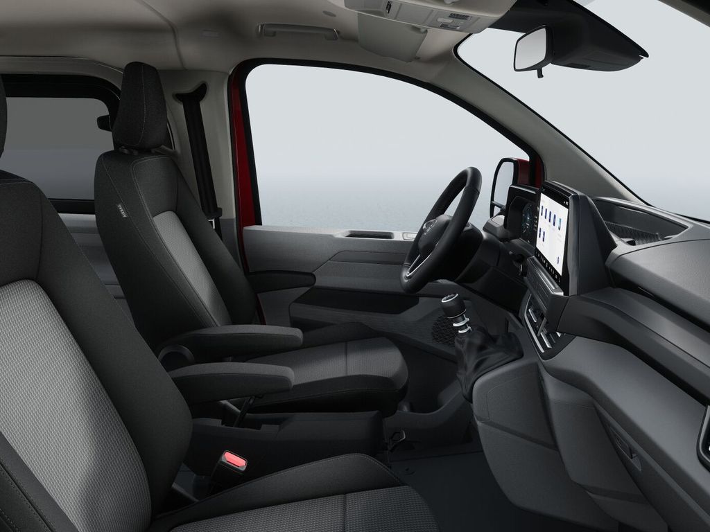 Volkswagen Nuevo Caravelle 5 puertas