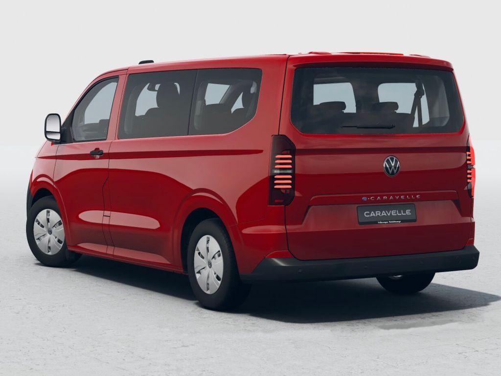 Volkswagen Nuevo e-Caravelle