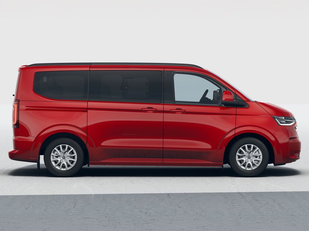 Volkswagen Nuevo e-Caravelle 5 puertas