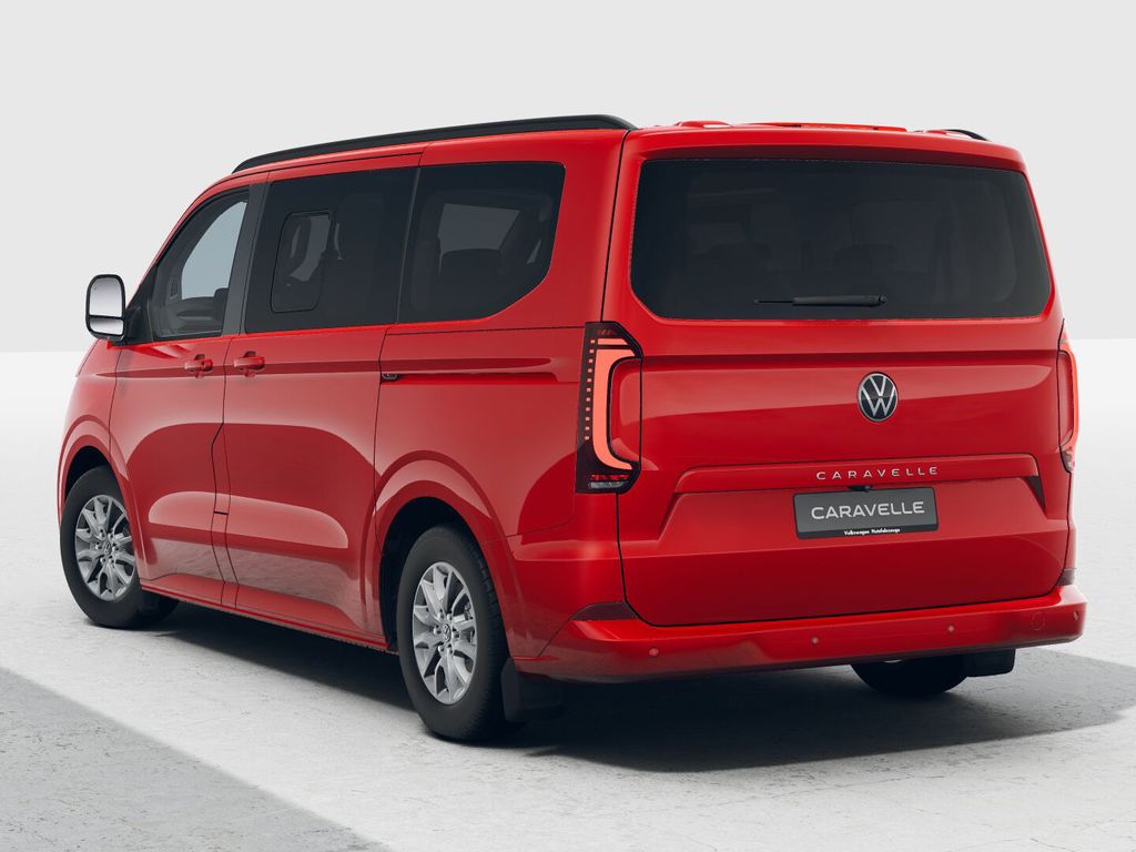 Volkswagen Nuevo e-Caravelle 5 puertas